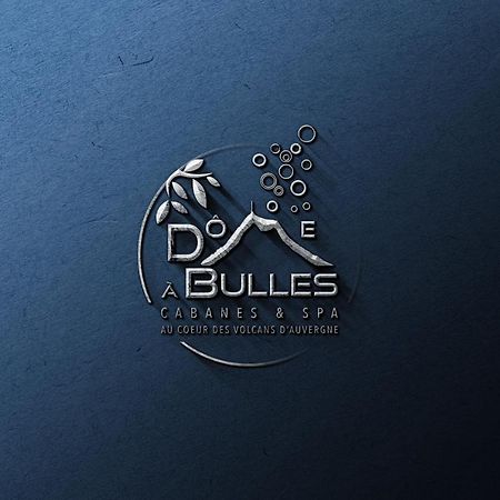 Dôme à Bulles Vila Orcines Exterior foto