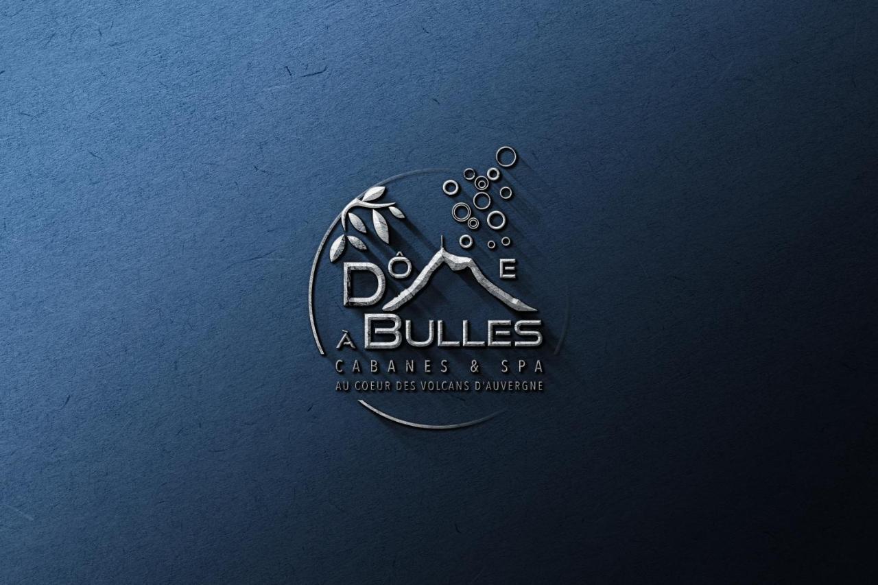 Dôme à Bulles Vila Orcines Exterior foto